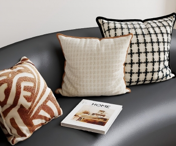 Modern Pillow-ID:300393101