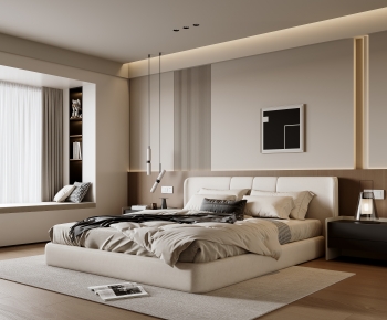 Modern Bedroom-ID:548197037