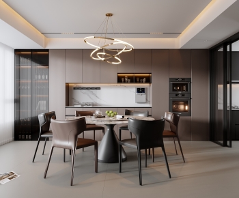 Modern Dining Room-ID:278156045