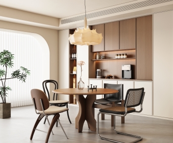 Modern Dining Room-ID:978869921