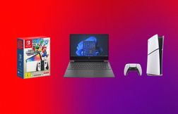 PS5, Nintendo Switch, PC Gaming, quel est le meilleur choix pour Noël ?