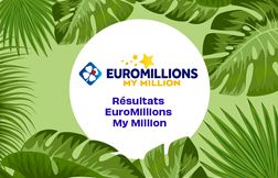 Résultats EuroMillions FDJ: tirage du mardi 4 juin