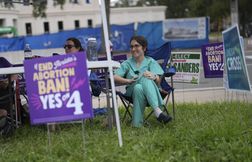 La Floride rejette l’amendement pour assouplir l’accès à l’avortement