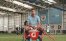 Rodri. Le Ballon d’or reprend du service… dans la publicité