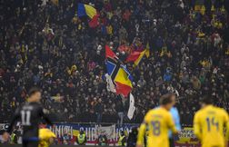 Le match Roumanie-Kosovo arrêté à Bucarest après des chants pro-Serbie