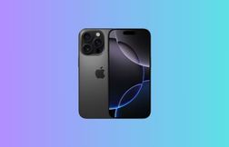 L’iPhone 16 Pro est à prix record ces jours-ci avec 130 euros de réduction