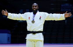 Teddy Riner est inarrêtable et remporte son 3e Grand Chelem de la saison