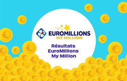 Résultats EuroMillions FDJ: les résultats du tirage du mardi 5 novembre