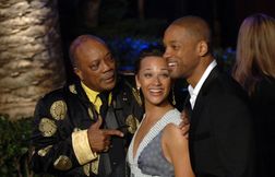 Will Smith rend hommage à son « mentor » Quincy Jones