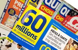 Le gouvernement annonce vendre le magazine 60 Millions de consommateurs