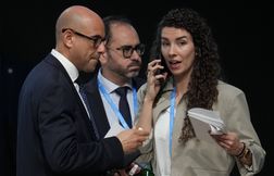 La COP29 accouche d’un accord final d'« au moins » 300 milliards de dollars