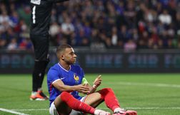 Ce regard entre Mbappé et une publicité en plein match fait le buzz