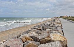 Plus de 400 logements en zone rouge inondable à Cherbourg