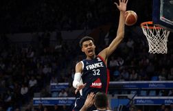 JO 2024 : La liste de l'Équipe de France de basket pour les Jeux Olympiques