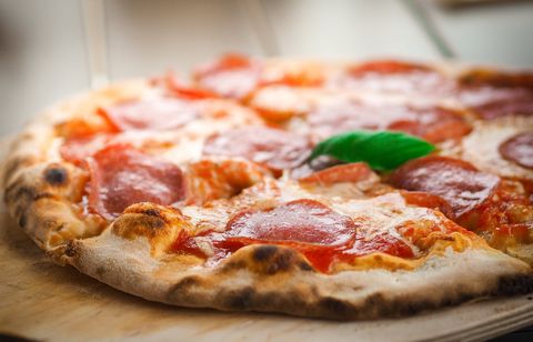 Une pizza vendue chez Aldi ne doit surtout pas être consommée