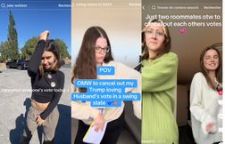 La Gen Z se mobilise pour « annuler » le vote de leur proche