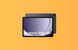 Très prisée en 2024, la tablette Samsung Tab A9+ est à prix bradé