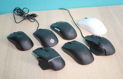 Découvrez les trois meilleures souris gamer en 2024