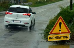 De très importants dégâts après le passage d’un orage en Dordogne