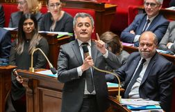 Darmanin interdit une manifestation, présumée « violente », contre l'A69