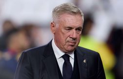 Ancelotti n’a « pas le cœur à parler de football » après les inondations