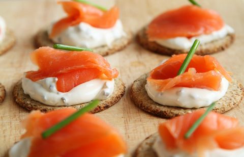 Du saumon fumé rappelé dans toute la France pour un risque de listeria