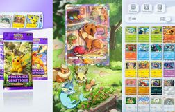 À peine lancé, le jeu « Pokémon TCG Pocket » cartonne sur mobile