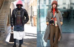 Comment adopter le « layering » pour rester au chaud avec style cet hiver