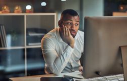 Votre mauvaise humeur au travail annonce une belle journée demain