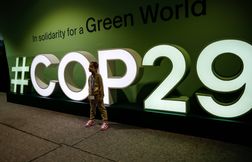 A la COP29, les pays riches critiqués pour leur aide financière au climat