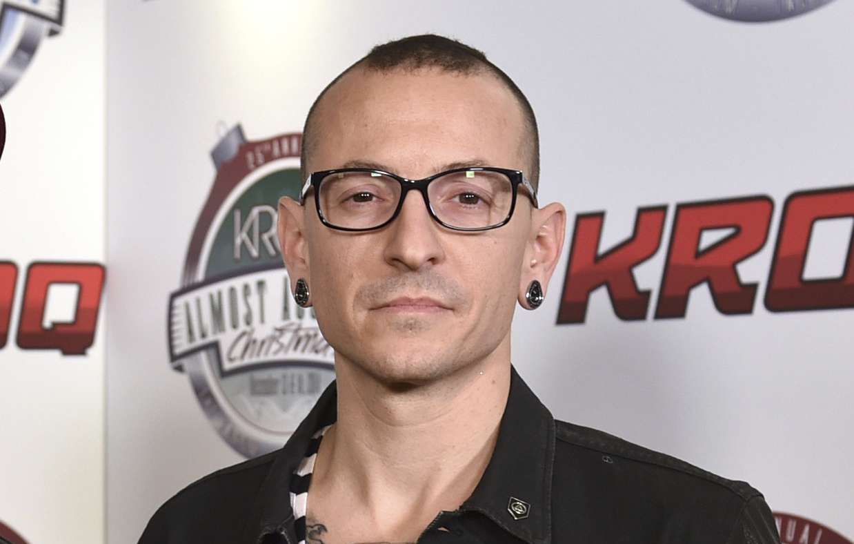 Chester Bennington s'est donné la mort le 20 juillet.