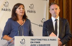 Emmanuel Grégoire officiellement candidat à la mairie de Paris pour 2026