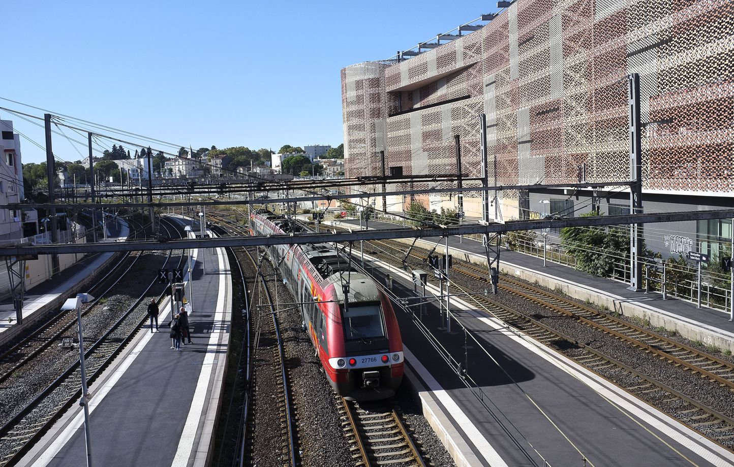 Railcoop vise un aller-retour Lyon-Bordeaux par jour en 2024.