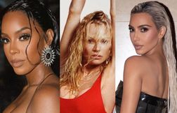 Comment refaire la coiffure star « Wet Look » cet hiver sans se cailler ?