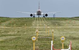 Les avions cloués au sol en raison d’une grève à l’aéroport de Nantes