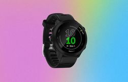 La montre Garmin Forerunner 55 est plus abordable que jamais sur Amazon