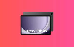 Moins de 150 euros cette semaine pour la tablette Samsung Galaxy Tab A9+