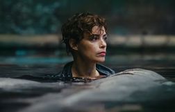 Le film de requins « Sous la Seine » aura une suite, annonce Bérénice Bejo