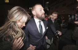 La star de MMA Conor McGregor reconnue coupable de viol