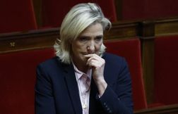 « Nous voterons la censure si… » Marine Le Pen menace aussi le gouvernement