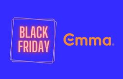 Black Friday Emma, le célèbre surmatelas Elite est à moitié prix