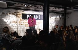 Derrière la plainte contre Djimo, une soirée connue de tout le stand-up ?