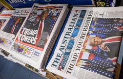 Les unes de la presse américaine reflètent les grandes fractures du pays