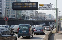 Paris veut baisser le bruit de 1 à 4 décibels