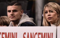 Mauro Icardi accusé de violences par son ex-compagne Wanda Nara