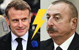 On vous explique les dernières tensions entre l’Azerbaïdjan et la France