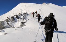 Les femmes alpinistes n’échappent pas aux violences sexuelles