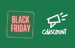 Black Friday Cdiscount, top 8 des meilleures offres du moment