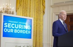 Joe Biden veut juguler l’immigration en provenance du Mexique