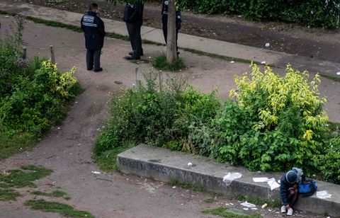 « Plus de toxicomanes » au jardin d'Eole de Paris, affirme Hidalgo